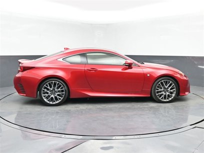 Used 2017 Lexus RC 350 F Sport