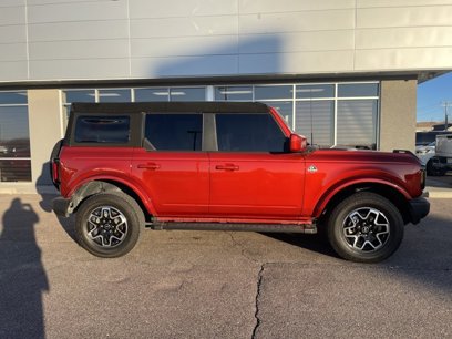 Used 2023 Ford Bronco Outer Banks