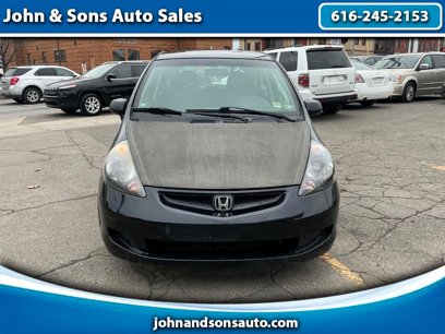 Used 2007 Honda Fit