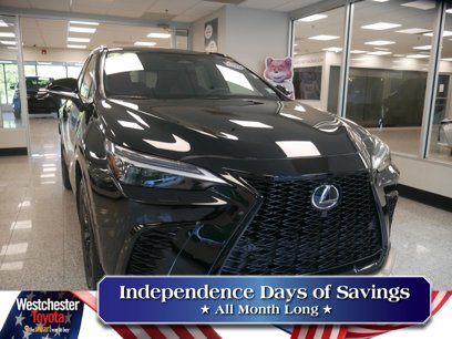 Used 2025 Lexus NX 450h+ F Sport