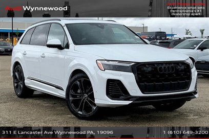 New 2025 Audi Q7 3.0T Premium Plus