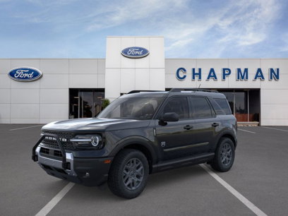New 2025 Ford Bronco Sport Big Bend