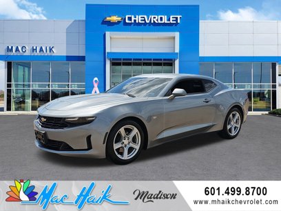 Certified 2023 Chevrolet Camaro LT