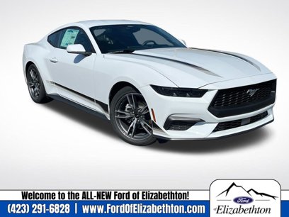 New 2025 Ford Mustang Coupe