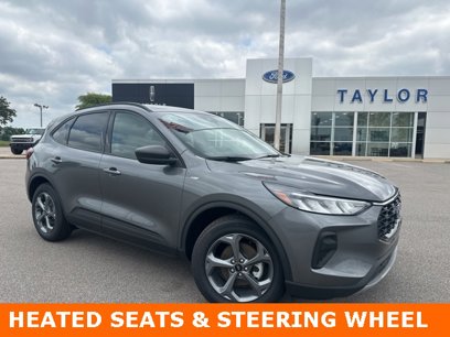 New 2025 Ford Escape ST-Line w/ Tech Pack #1