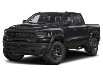 New 2026 RAM 1500 RHO