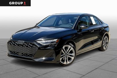 Used 2025 Audi A3 2.0T Premium Plus w/ Premium Plus Package