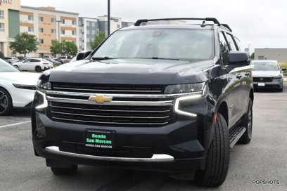 Used 2022 Chevrolet Tahoe LT w/ Luxury Package