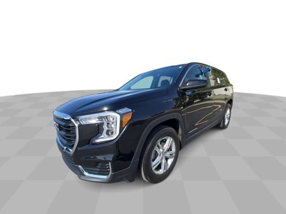 Used 2024 GMC Terrain SLE