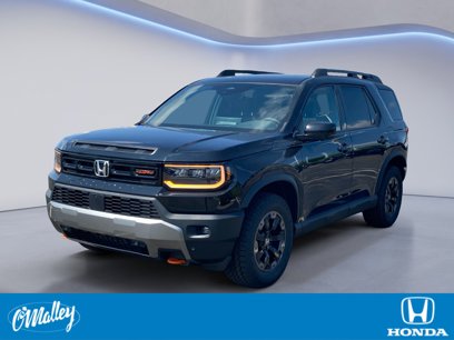 New 2026 Honda Passport TrailSport Elite