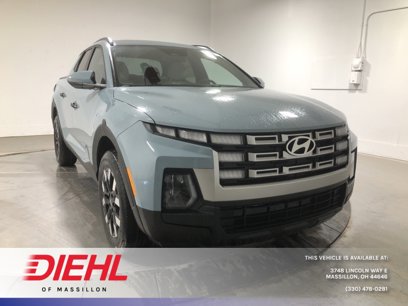 New 2025 Hyundai Santa Cruz SEL