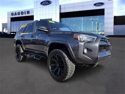 Used 2020 Toyota 4Runner SR5 Premium