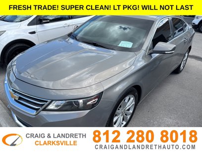 Used 2019 Chevrolet Impala LT