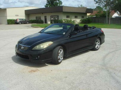 Used 2007 Toyota Solara SE Sport