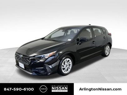 Used 2024 Subaru Impreza 2.0i