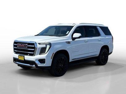 New 2025 GMC Yukon Elevation w/ Technology Package