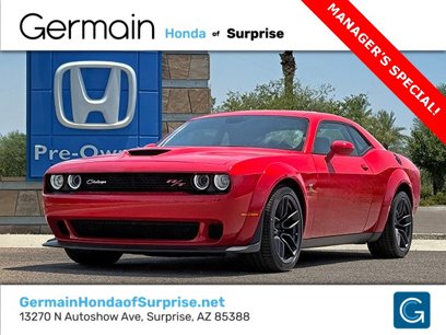 Used 2020 Dodge Challenger R/T Scat Pack