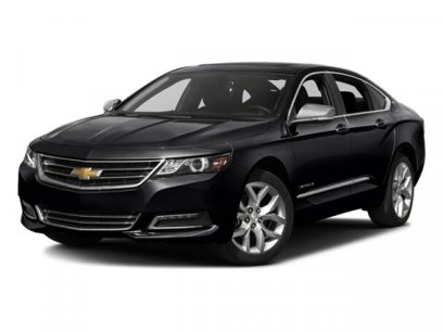 Used 2017 Chevrolet Impala Premier