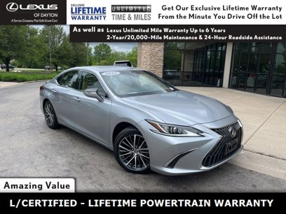 Certified 2022 Lexus ES 350 w/ Premium Package