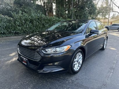 Used 2013 Ford Fusion SE