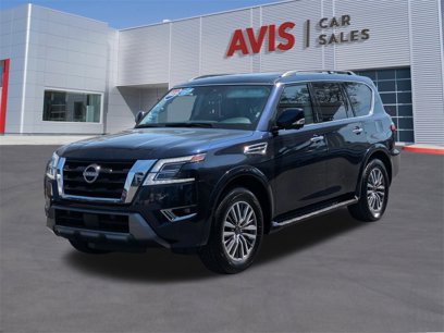 Used 2023 Nissan Armada SL