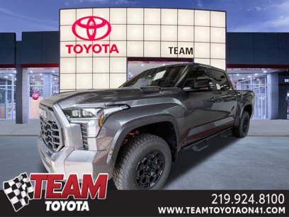 New 2025 Toyota Tundra TRD Pro w/ TRD Performance Package (TMS)