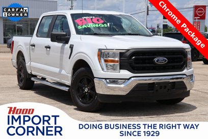 Used 2021 Ford F150 XL w/ Equipment Group 101A High