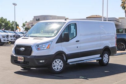 Used 2022 Ford Transit 250 Low Roof w/ Exterior Upgrade Package