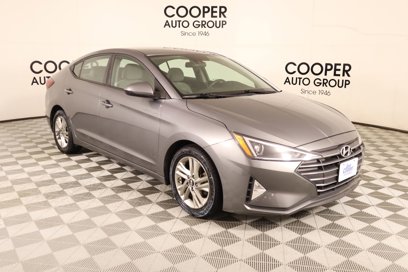 Used 2019 Hyundai Elantra SEL