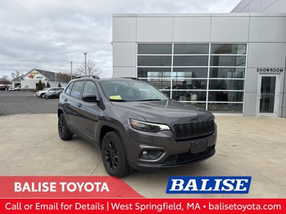 Used 2023 Jeep Cherokee Altitude Lux