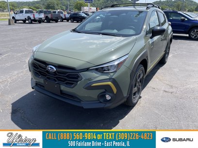 New 2025 Subaru Crosstrek 2.5i Sport