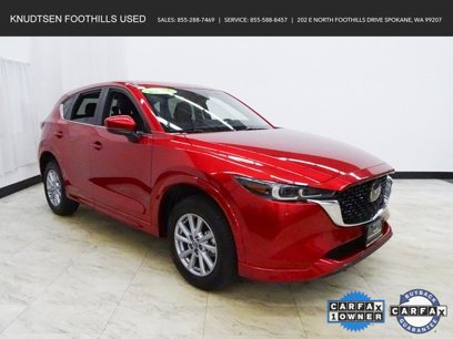 Used 2025 MAZDA CX-5 AWD 2.5 S w/ Preferred Package