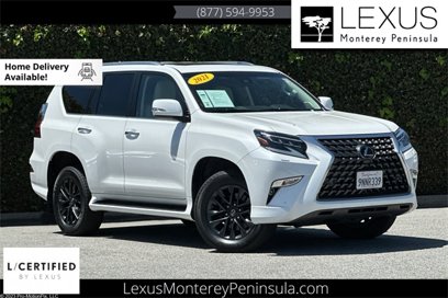 Used 2021 Lexus GX 460 Premium w/ Premium Package