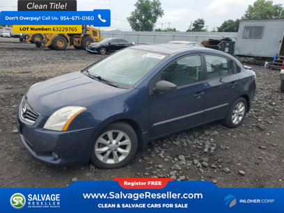 Used 2012 Nissan Sentra 2.0 SL w/ Special Value Pkg