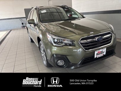 Used 2018 Subaru Outback 2.5i Touring