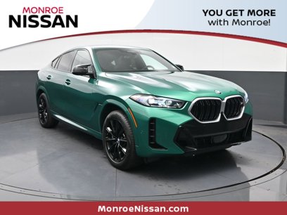 Used 2025 BMW X6 M60i