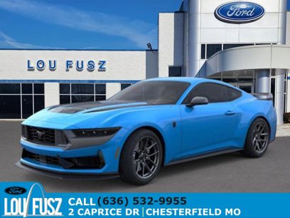 New 2025 Ford Mustang Dark Horse