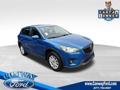 Used 2013 MAZDA CX-5 Touring w/ Touring Tech Pkg