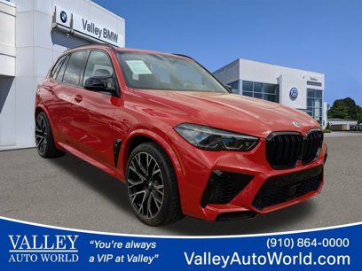 Used 2023 BMW X5 M w/ Competition Package