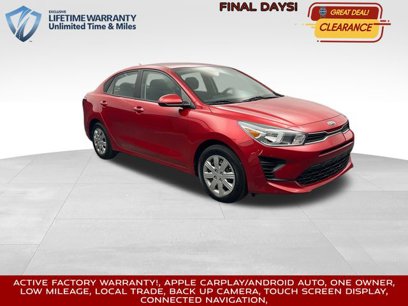 Used 2021 Kia Rio S