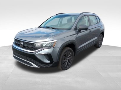 Used 2023 Volkswagen Taos S