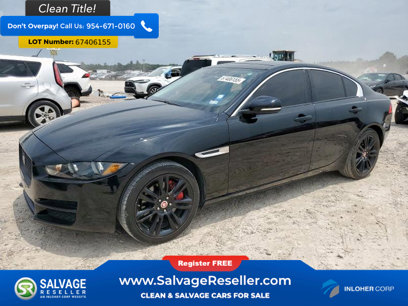 Used 2019 Jaguar XE