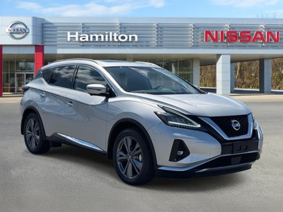 Used 2021 Nissan Murano Platinum w/ Cargo Package