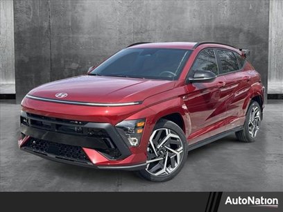 New 2025 Hyundai Kona N Line S