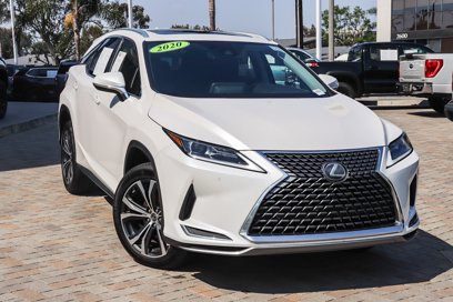 Used 2020 Lexus RX 350 FWD w/ Premium Package