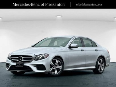 Certified 2020 Mercedes-Benz E 350 Sedan