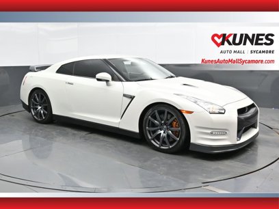 Used 2014 Nissan GT-R Premium