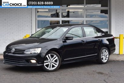 Used 2017 Volkswagen Jetta SEL