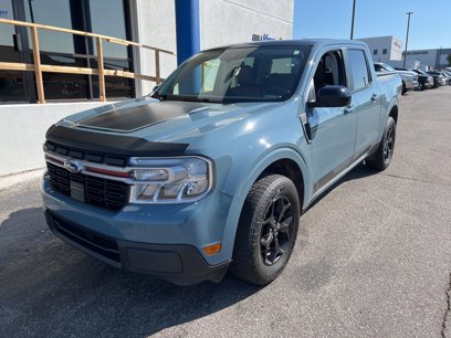 Used 2022 Ford Maverick Lariat w/ Lariat Luxury Package