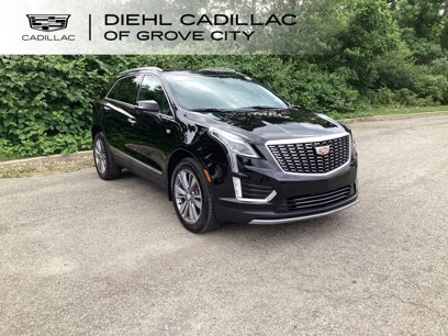 New 2024 Cadillac XT5 Premium Luxury